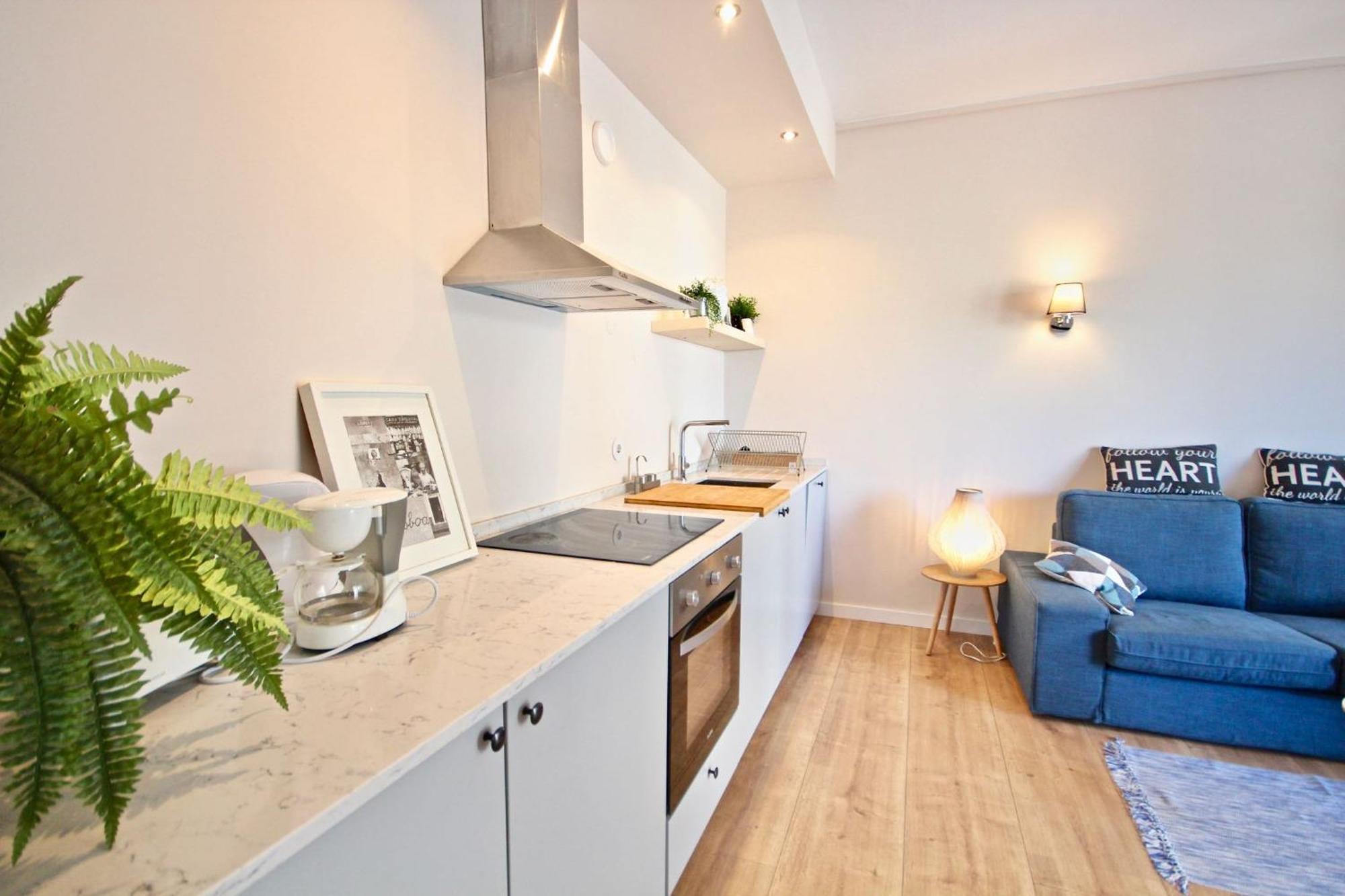 Apartamento Akicity Real Out Lisboa