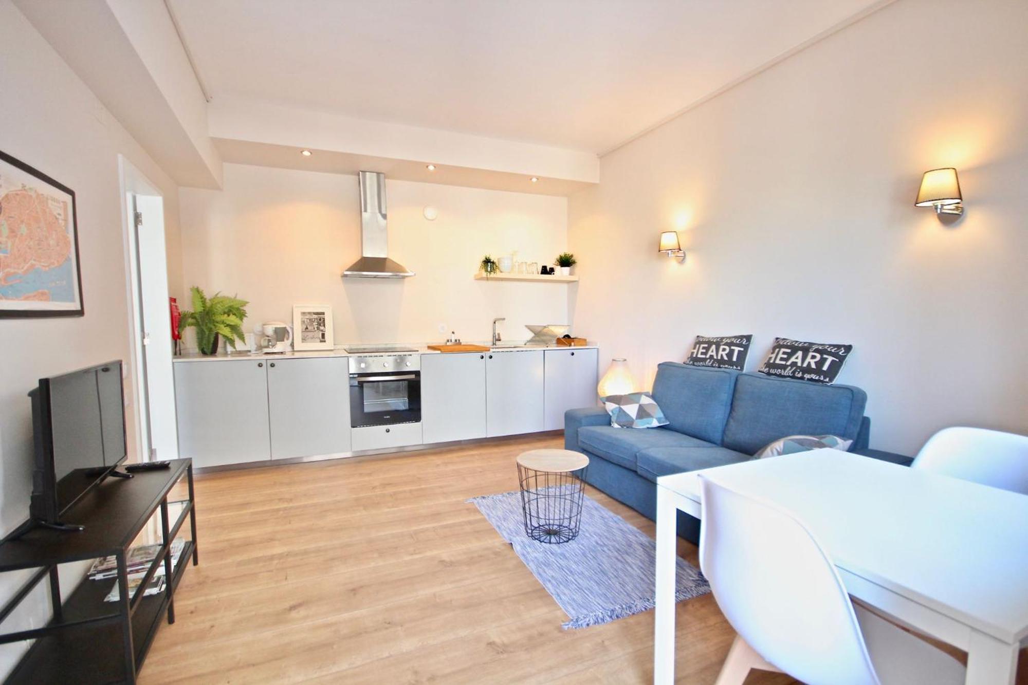 Akicity Real Out Apartamento *