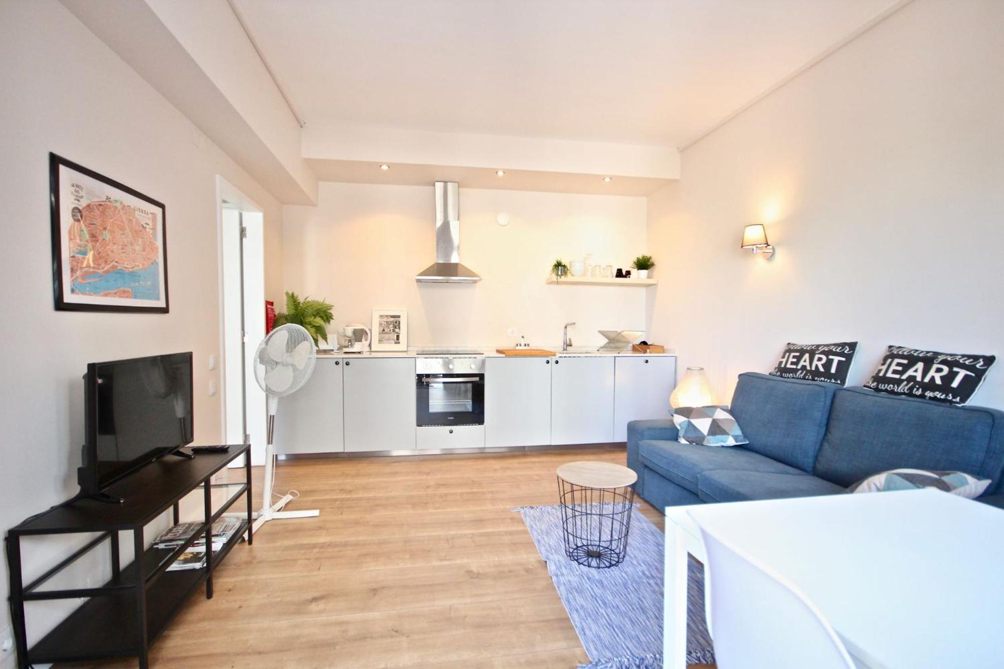 Apartamento Akicity Real Out *